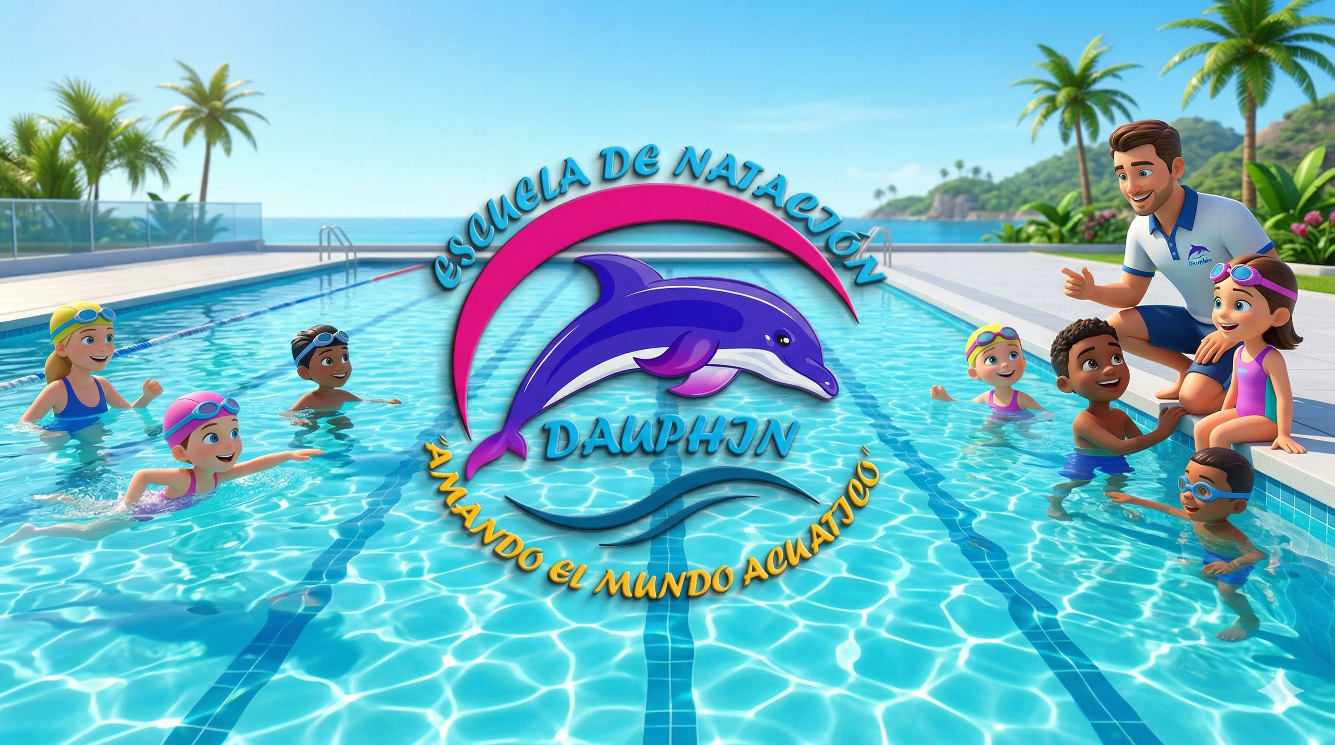 Natación Dauphin